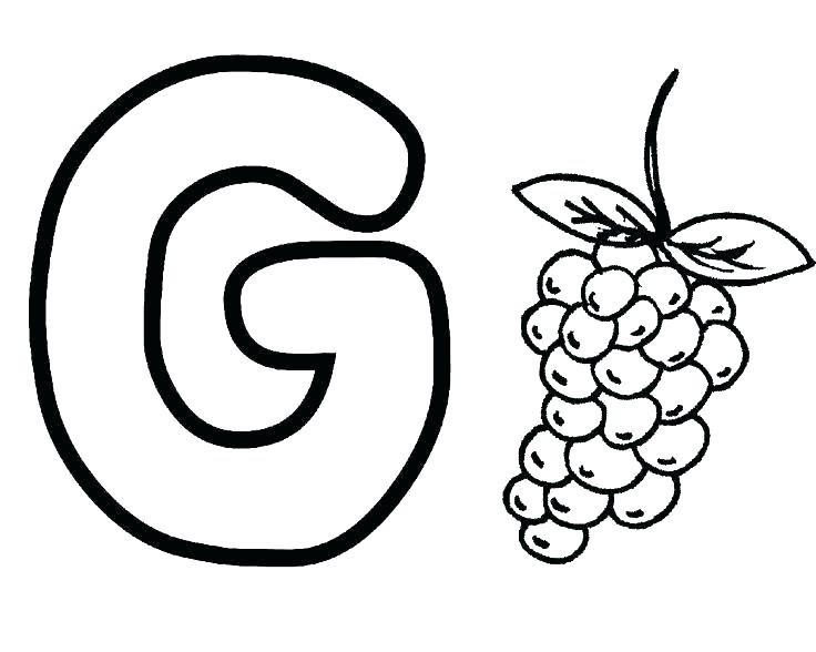 Bubble Letter Coloring Pages Letter G Coloring Pages Letter G 736x588 Bubble Letter Coloring Pages Letter G Coloring Pages Letter G