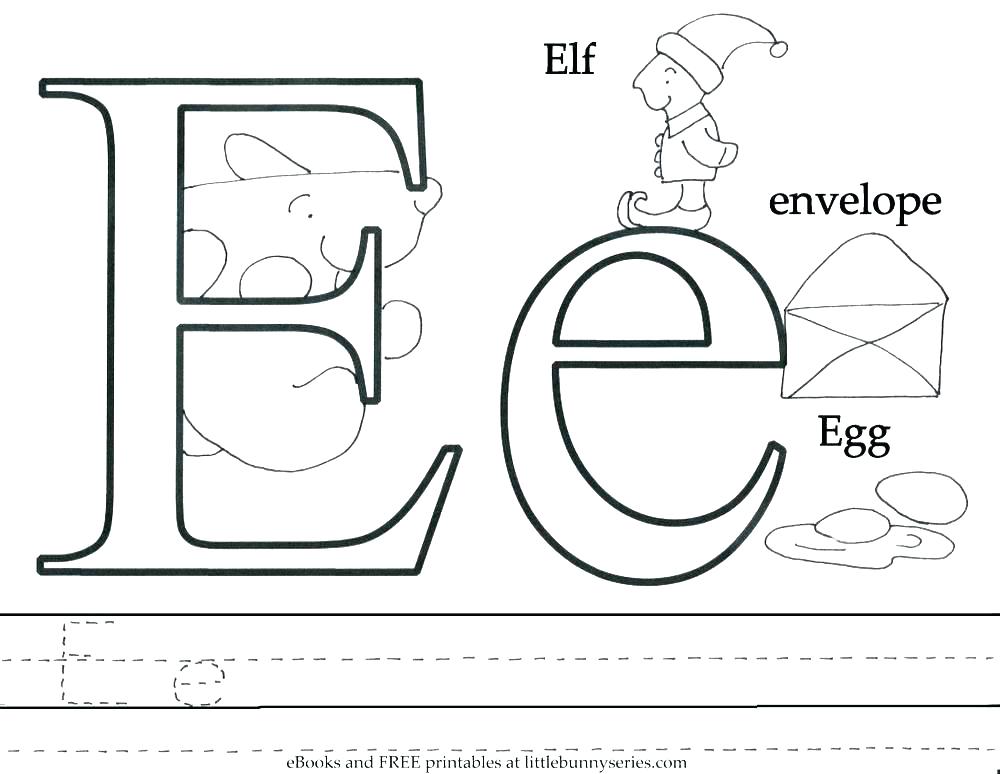 Letter G Coloring Pages Preschool Writing Cursive E Coloring Page 1000x774 Letter G Coloring Pages Preschool Writing Cursive E Coloring Page