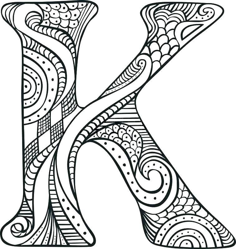 Letter K Coloring Pages Letter K Coloring Pages Letter K Coloring 757x800 Letter K Coloring Pages Letter K Coloring Pages Letter K Coloring
