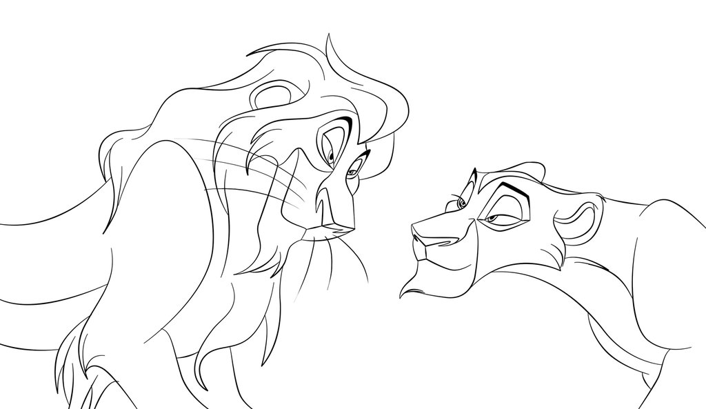 Lion King Coloring Pages Lion King Coloring Pages Kovu Kids 1024x593 Lion King Coloring Pages Lion King Coloring Pages Kovu Kids