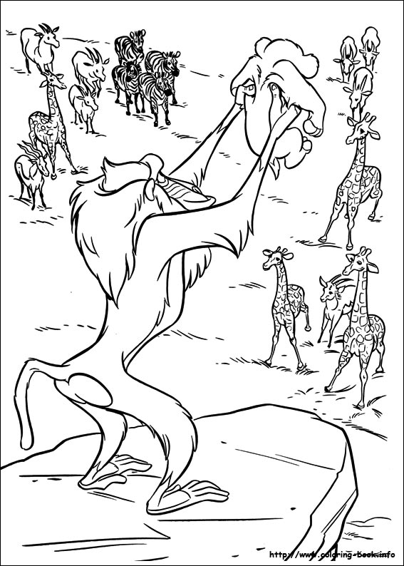 The Lion King Coloring Pages On Coloring 567x794 The Lion King Coloring Pages On Coloring