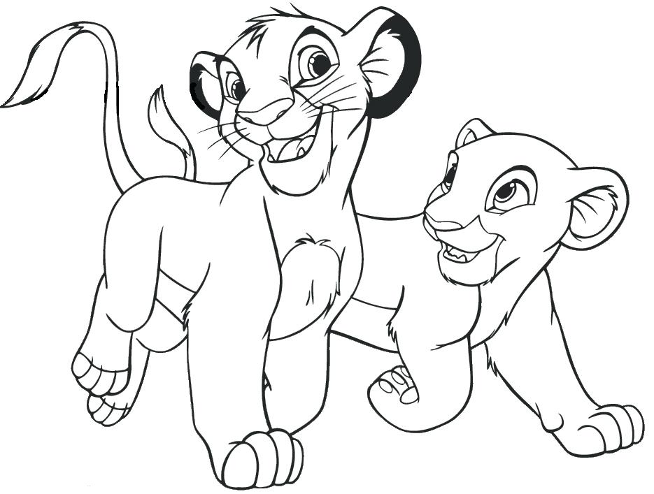 Lamb And Lion Coloring Page Free Coloring Coloring Book Info Lion 935x707 Lamb And Lion Coloring Page Free Coloring Coloring Book Info Lion