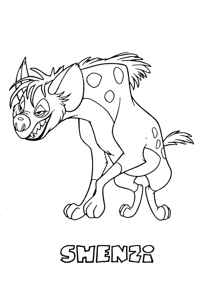 Lion King 2 Coloring Pages Mosm 848x1200 Lion King 2 Coloring Pages Mosm
