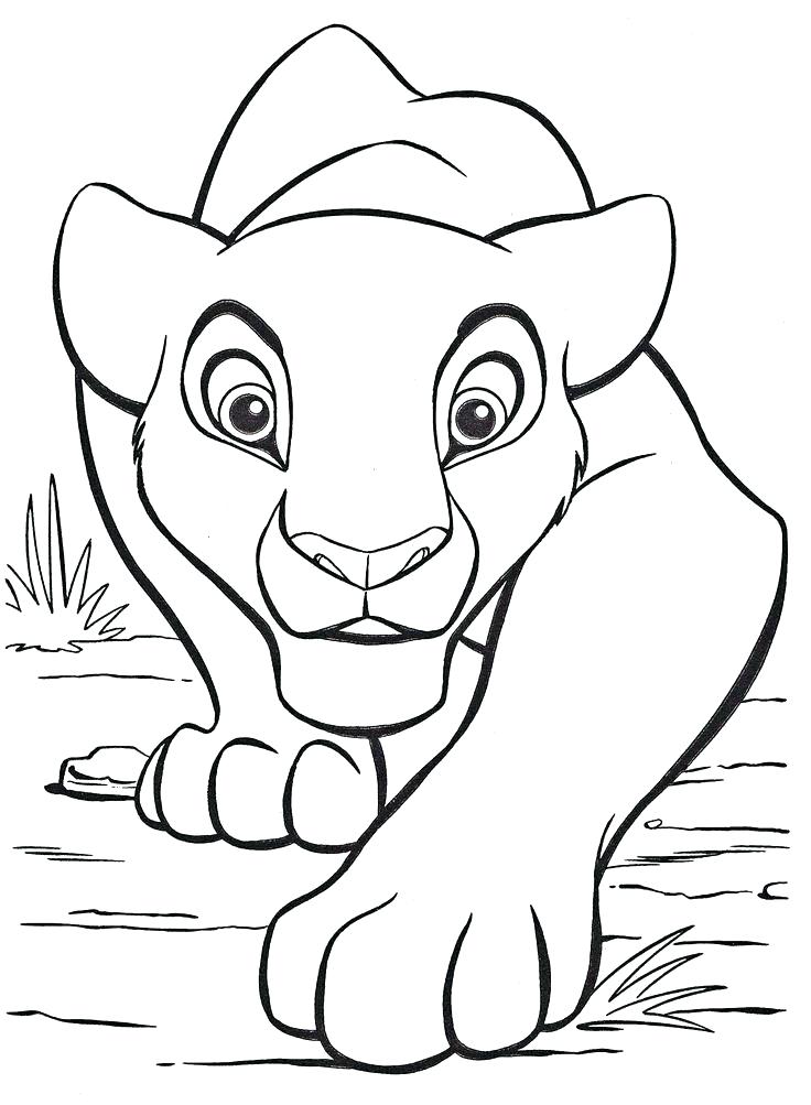 The Lion The Witch And The Wardrobe Coloring Pages at GetColorings.com ...