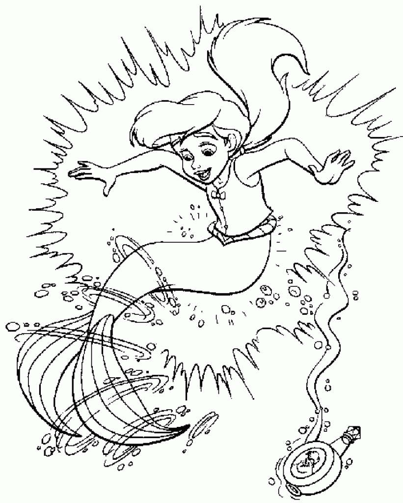 New Princess Mermaid Coloring Pages Gallery Printable Coloring Sheet 821x1024 New Princess Mermaid Coloring Pages Gallery Printable Coloring Sheet