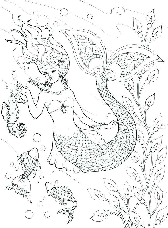 Enchanting Little Mermaid 2 Coloring Pages Coloring The Little 650x883 Enchanting Little Mermaid 2 Coloring Pages Coloring The Little