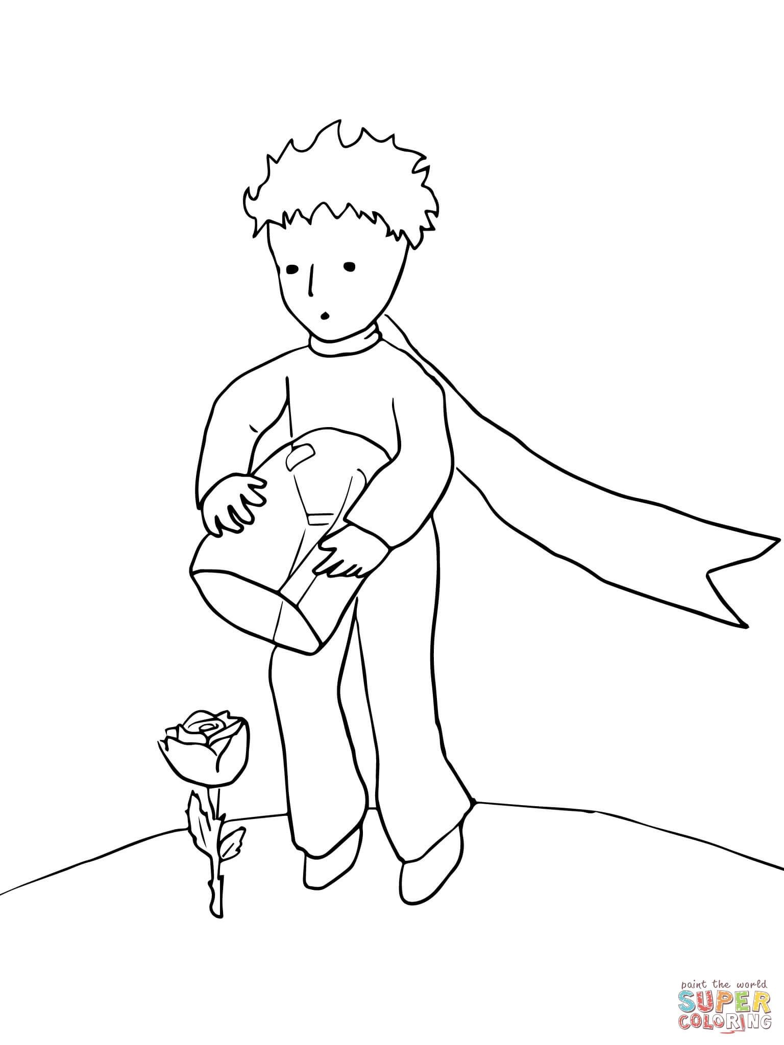 Little Prince Coloring Pages Coloring Pages 1536x2048 Little Prince Coloring Pages Coloring Pages