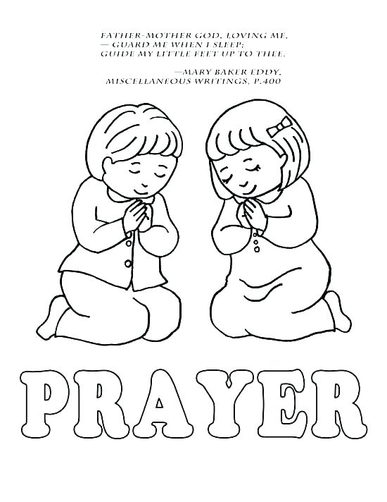 Coloring Pages On Prayer Our Father Coloring Page Prayer Coloring 550x712 Coloring Pages On Prayer Our Father Coloring Page Prayer Coloring