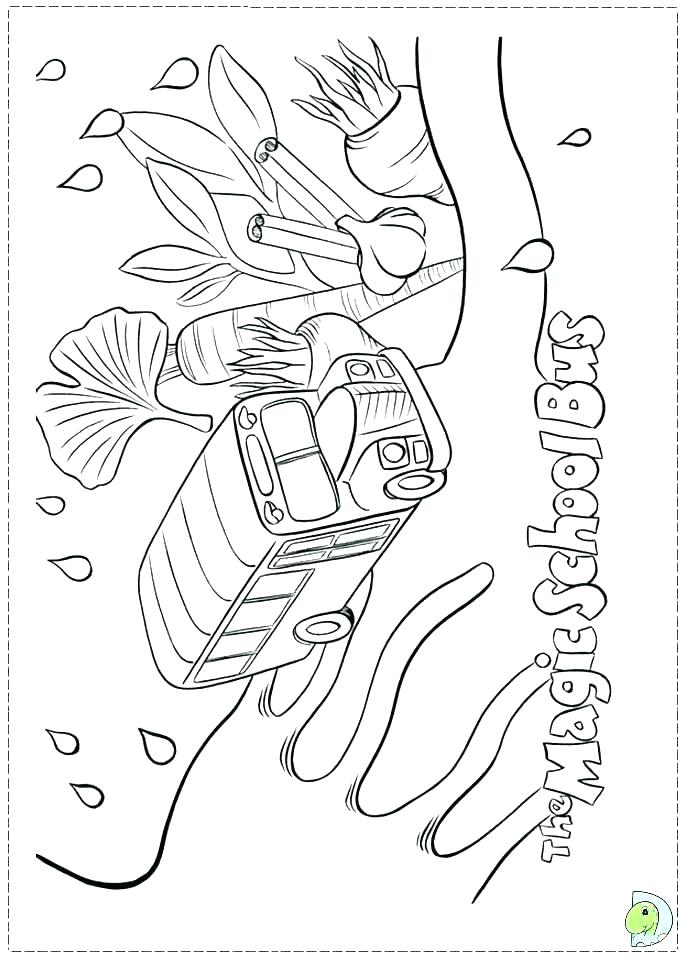 Magic School Bus Coloring Pages Coloring Pages Of School Buses Bus 691x960 Magic School Bus Coloring Pages Coloring Pages Of School Buses Bus