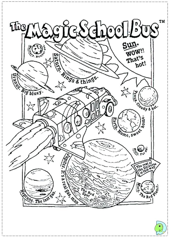 Bus Coloring Pages Magic School Bus Coloring Pages Yellow School 691x960 Bus Coloring Pages Magic School Bus Coloring Pages Yellow School