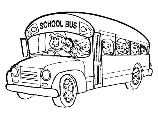 School Bus Coloring Page Magic School Bus Coloring Sheets Magic 600x450 School Bus Coloring Page Magic School Bus Coloring Sheets Magic