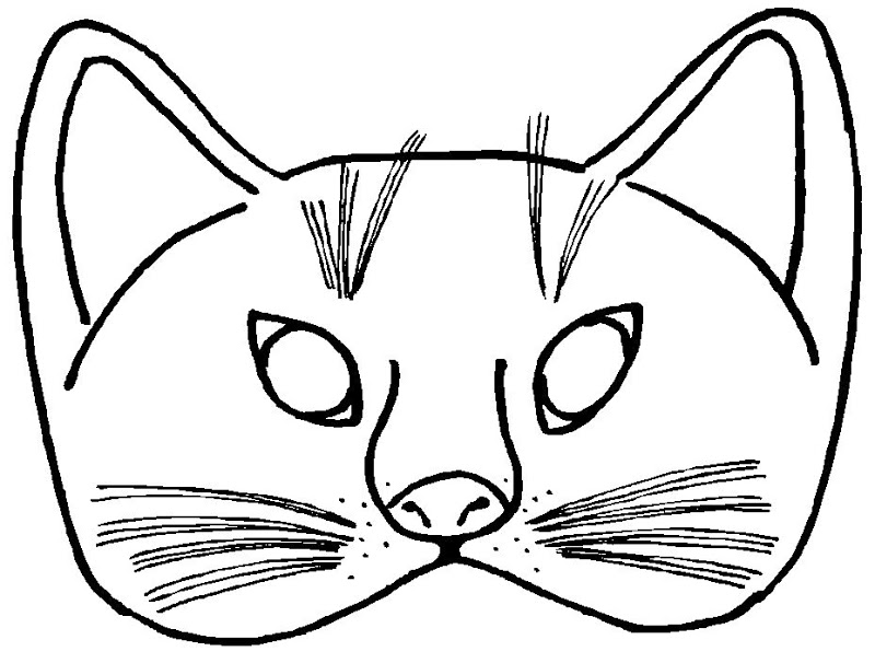 Mask Coloring Pages Fancy Mask Coloring Pages 800x606 Mask Coloring Pages Fancy Mask Coloring Pages