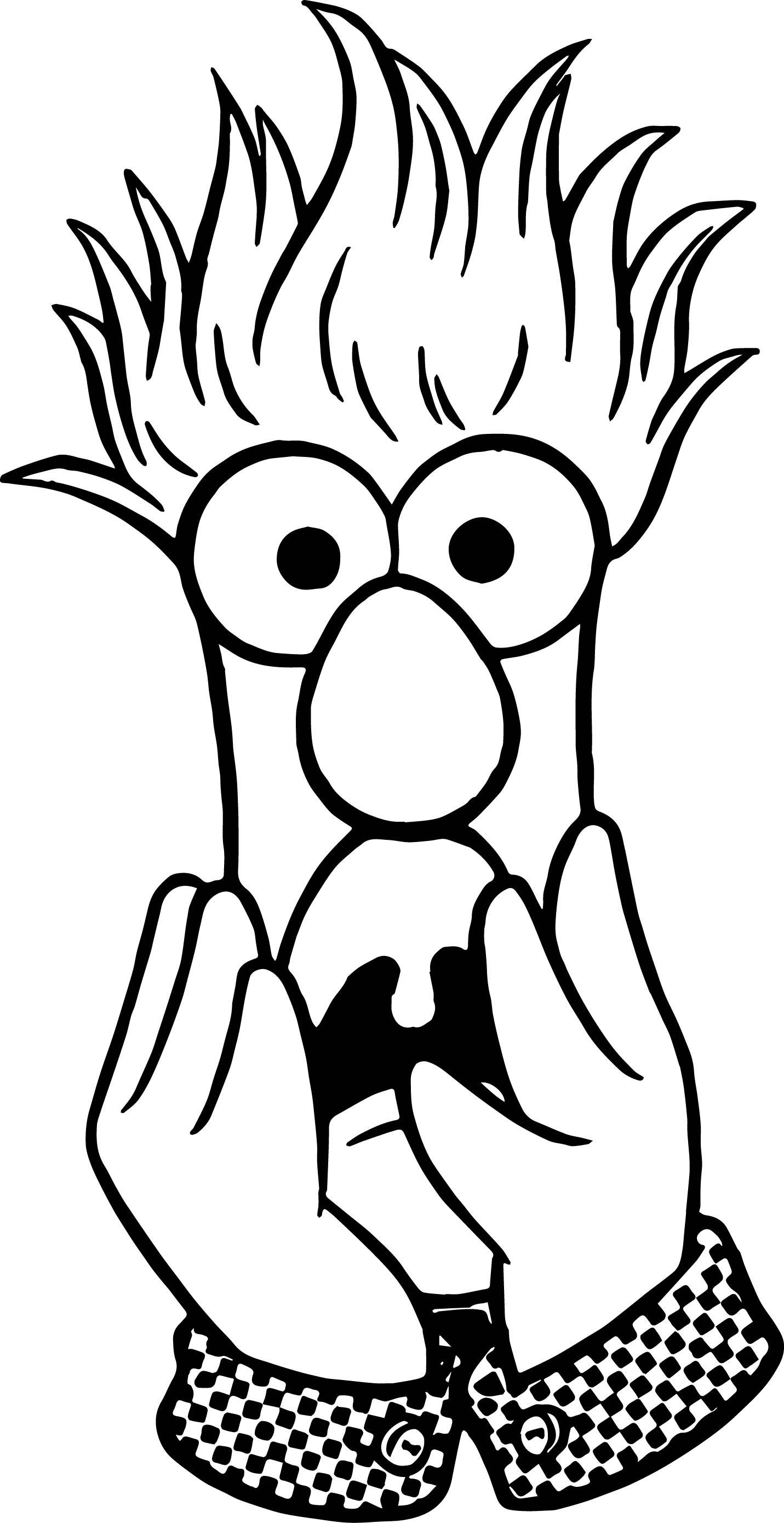 Muppets Coloring Page Coloring Page Princess Cinderella Images 1431x2780 Muppets Coloring Page Coloring Page Princess Cinderella Images