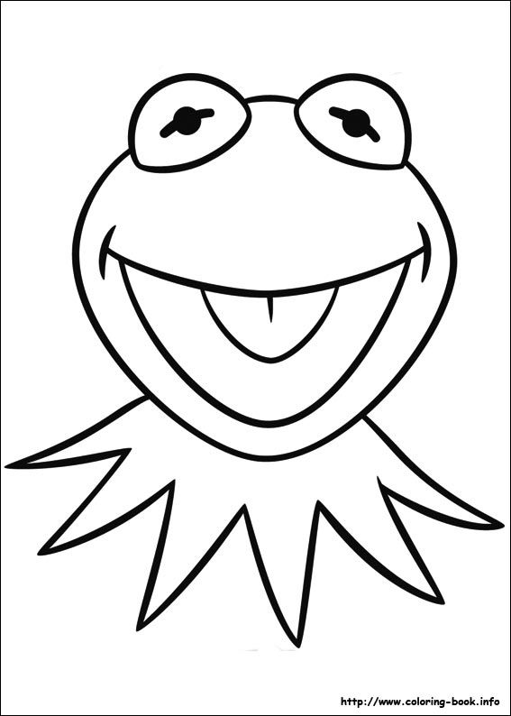 Sarah's Super Colouring Pages The Muppets Coloring Pages Brats 567x794 Sarah's Super Colouring Pages The Muppets Coloring Pages Brats