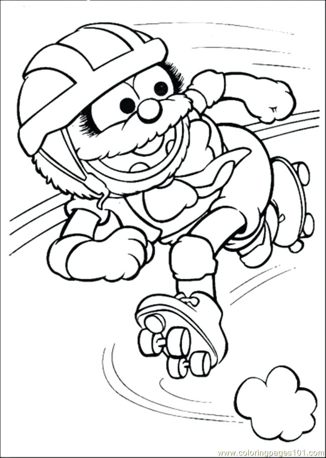 The Coloring The Coloring Pages Muppets Coloring Pages Printable 650x912 The Coloring The Coloring Pages Muppets Coloring Pages Printable