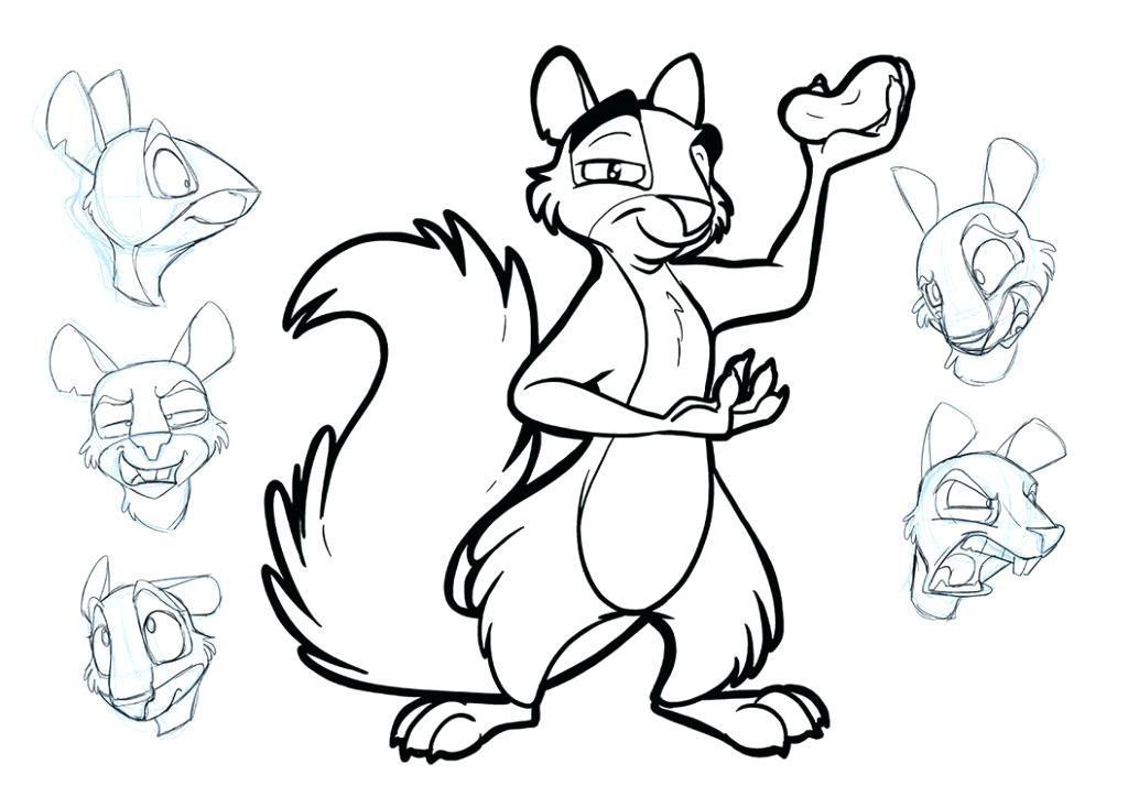 1024x734 Job Coloring Pages The Nut Job 3 Coloring Pages S Printable Job