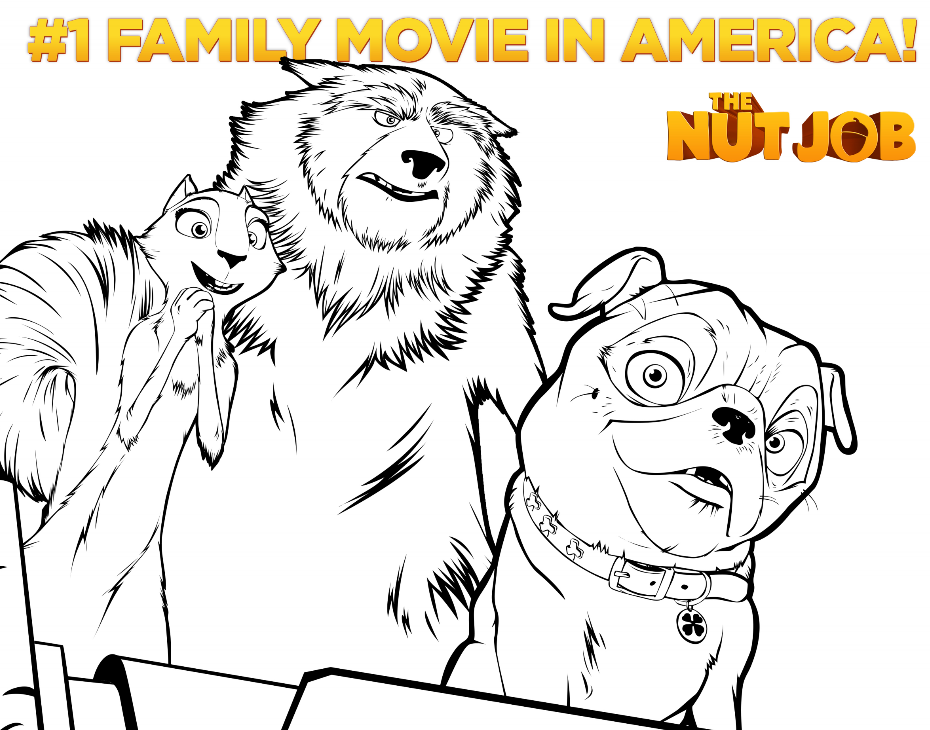 930x730 Pin By Crafty Annabelle On Nut Job Printables