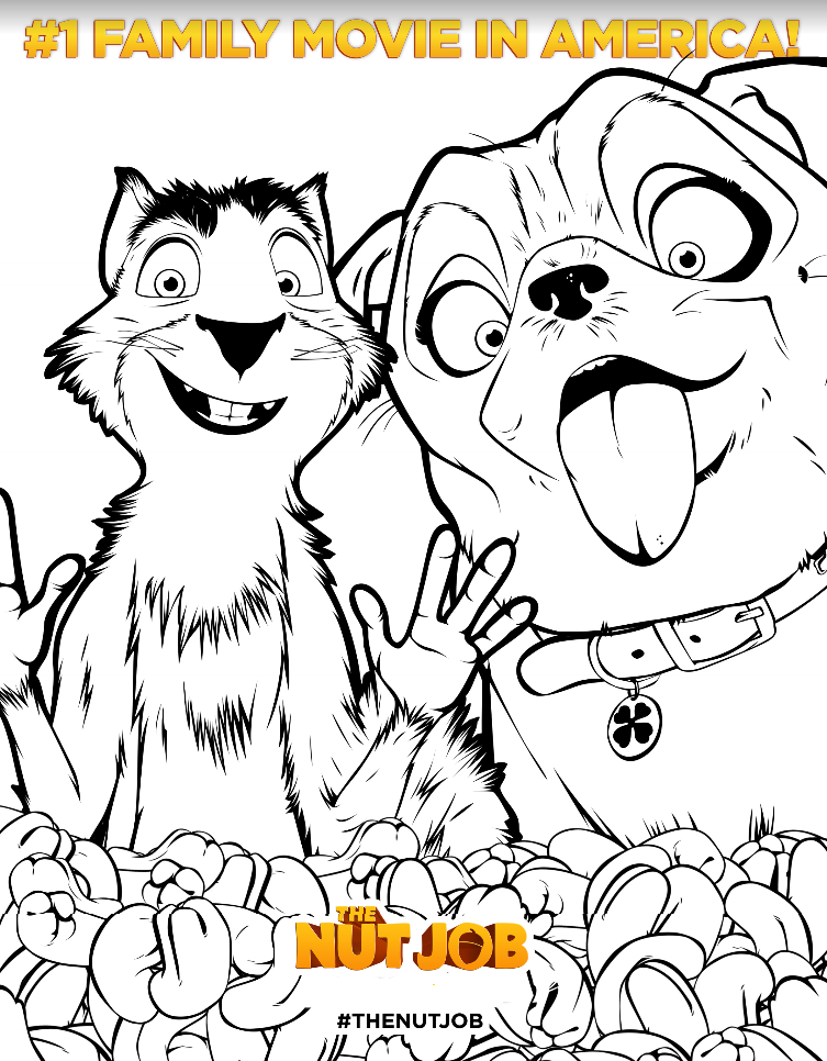 753x966 Job Free Printable Activity Sheets Nut