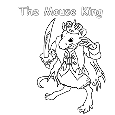 230x230 Top 20 Free Printable Nutcracker Coloring Pages Online