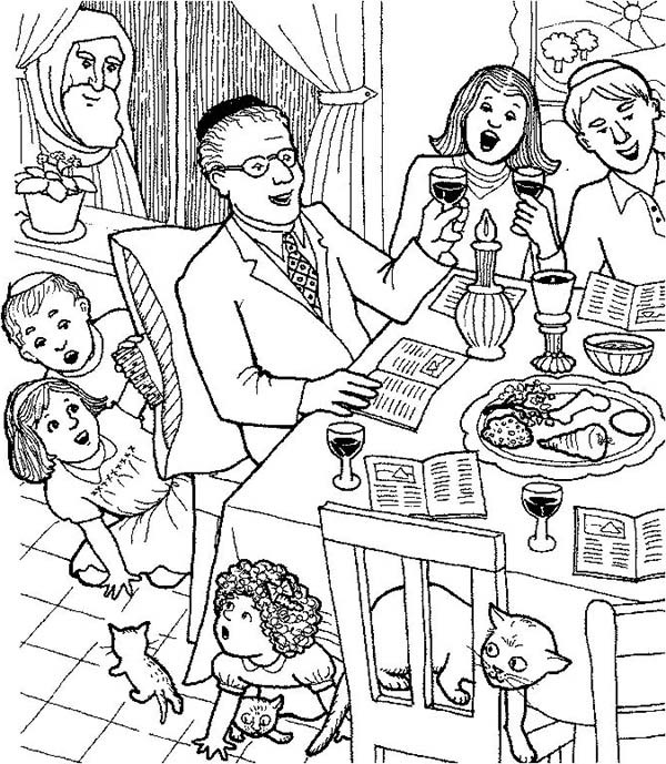 600x689 Passover Coloring Pages Printable Unique 85 Best Passover