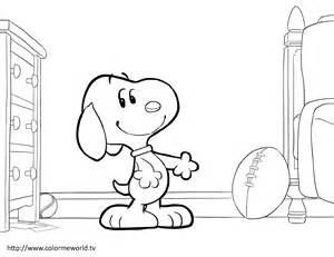 Peanuts Movie Coloring Pages 300x231 Peanuts Movie Coloring Pages