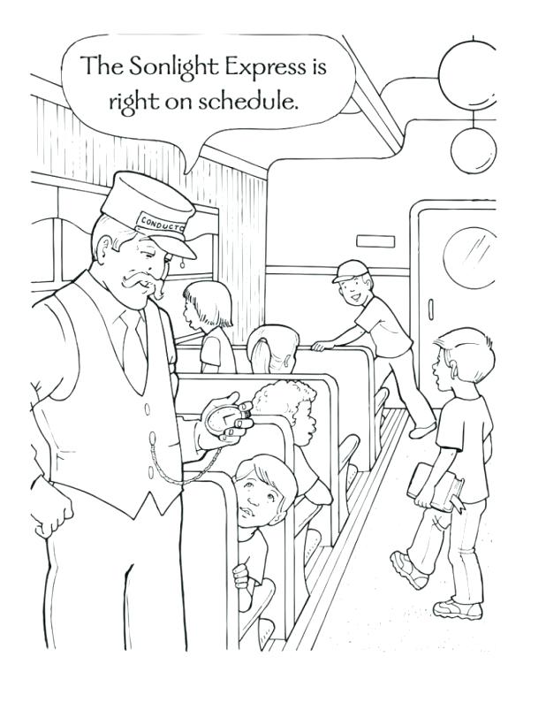 Polar Express Coloring Pages The Polar Express Coloring Pages 618x803 Polar Express Coloring Pages The Polar Express Coloring Pages