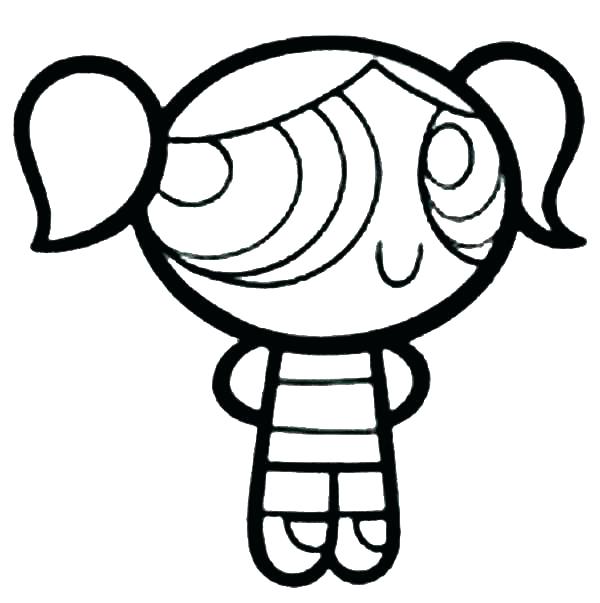 Powerpuff Girl Coloring Pages Girls Coloring Pages Girls Color 600x603 Powerpuff Girl Coloring Pages Girls Coloring Pages Girls Color