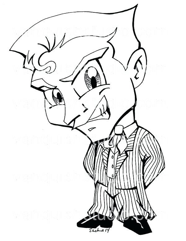 Free Punisher Coloring Pages Dc Comics Vanquish Studio Joker 600x776 Free Punisher Coloring Pages Dc Comics Vanquish Studio Joker