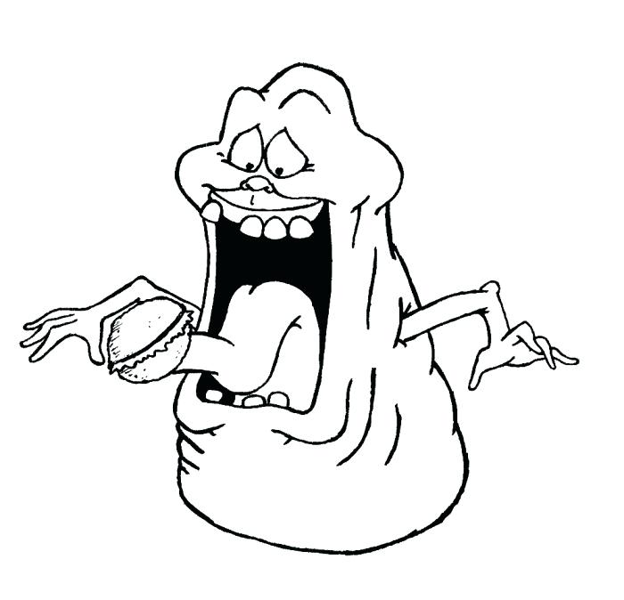 Ghostbusters Coloring Pages Free Coloring Pages Of Real 700x674 Ghostbusters Coloring Pages Free Coloring Pages Of Real