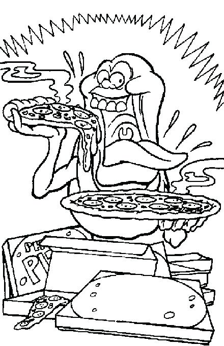 Coloring Pages The Real Coloring Pages Ghostbusters 2 Coloring 440x677 Coloring Pages The Real Coloring Pages Ghostbusters 2 Coloring
