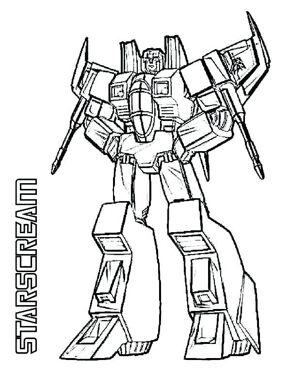 600x776 Free Coloring Pages Of Scream Mask Transformer Coloring Pages Plus