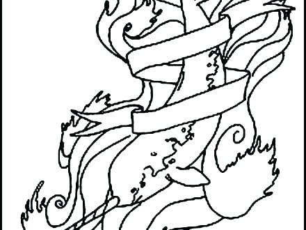 440x330 Stranger Safety Coloring Sheets Danger Pages 7 Scream Help