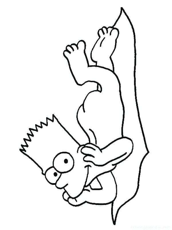 The Simpsons Coloring Pages To Print 2754609 600x800 The Simpsons Coloring Pages To Print 2754609