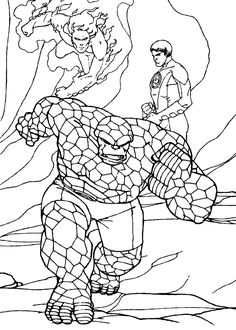 236x330 This Fight Action Coloring Page Is Available For Free In Spider