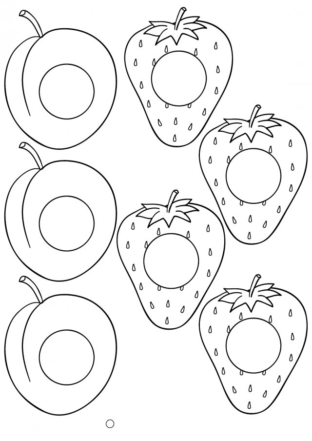 640x904 Free Coloring Pages Of The Very Hungry Caterpillar