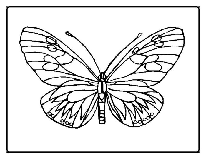 700x541 Marvellous Ideas Very Hungry Caterpillar Coloring Pages Printables