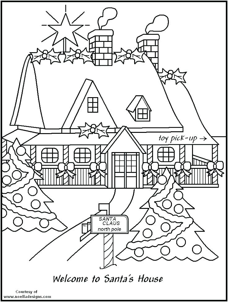 736x973 North Pole Coloring Pages North Pole Coloring Pages The White