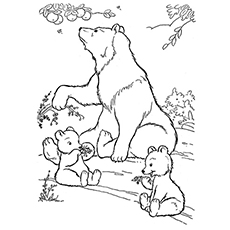 230x230 Top 25 Free Printable Wild Animals Coloring Pages Online