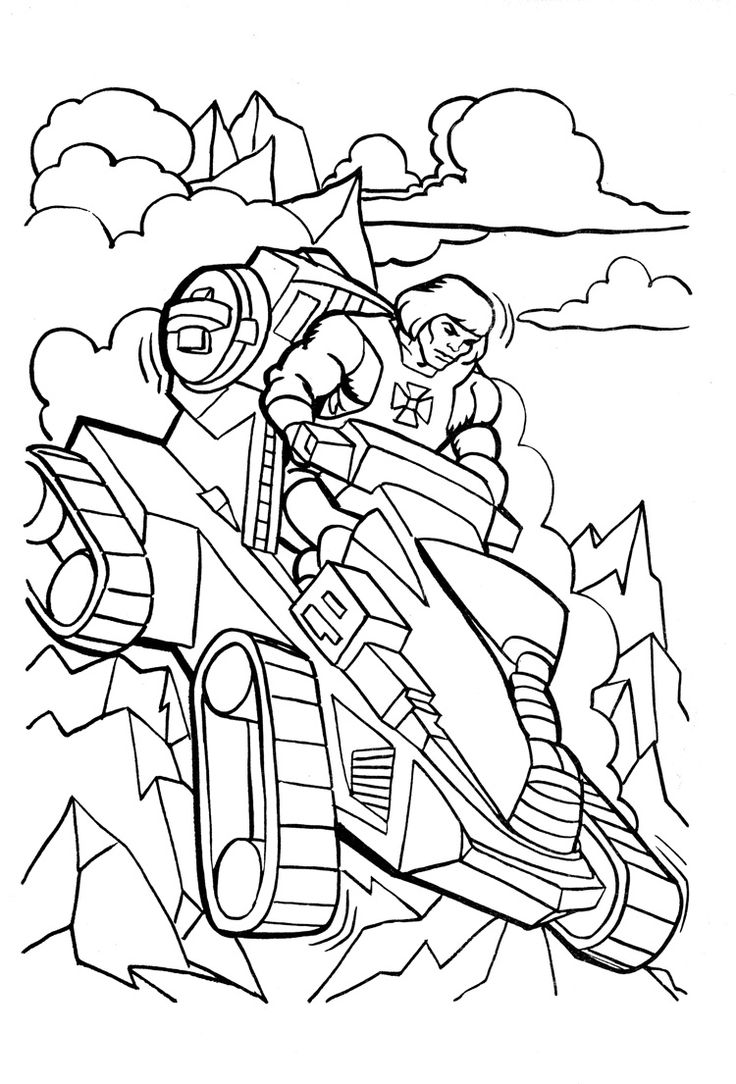 736x1084 Instructive Total Drama Island Coloring Pages 7 Best Action Man