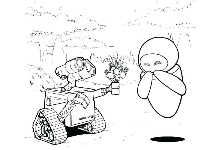 700x500 Lil Wayne Coloring Pages Wall E Coloring Page Wall E Coloring