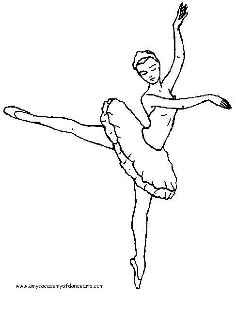 109 Best Dance Coloring Pages Images On Ballet Dancers 487x650 109 Best Dance Coloring Pages Images On Ballet Dancers