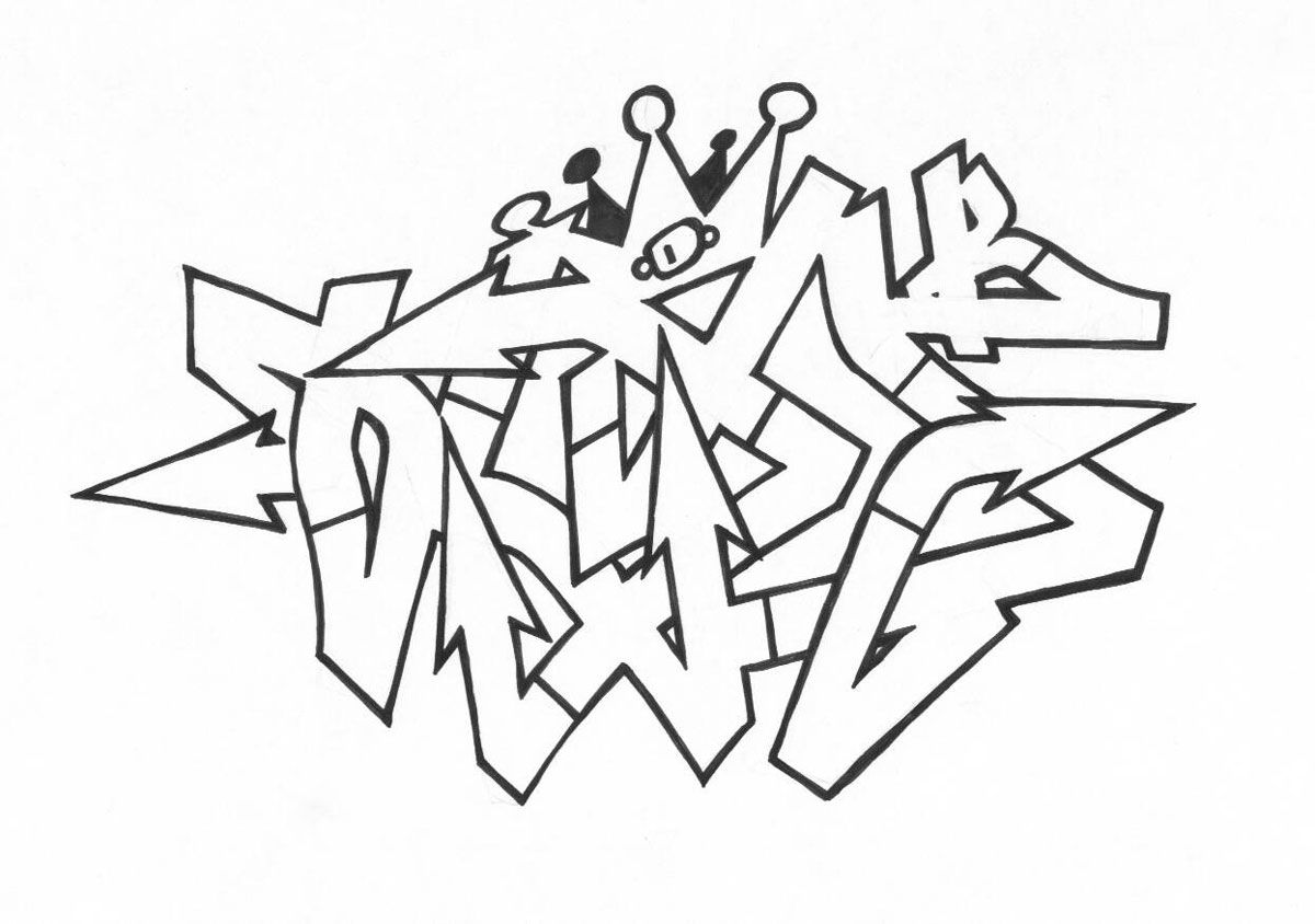 Free Coloring Pages Of Word Love Graffiti, Graffiti Coloring Pages 1200x844 Free Coloring Pages Of Word Love Graffiti, Graffiti Coloring Pages