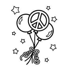 Top 25 Free Printable Peace Sign Coloring Pages Online 230x230 Top 25 Free Printable Peace Sign Coloring Pages Online