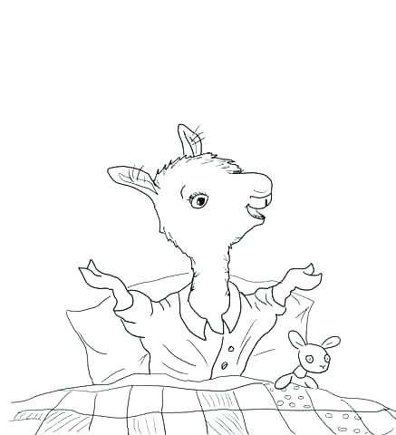 Llama Coloring Pages Alpaca Coloring Pages Llama And Printable 437x480 Llama Coloring Pages Alpaca Coloring Pages Llama And Printable