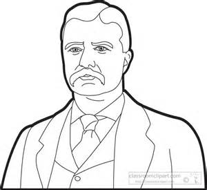 Theodore Roosevelt Clipart 300x275 Theodore Roosevelt Clipart