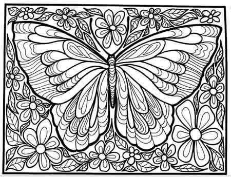 450x345 Therapeutic Coloring Pages Art Meditation 18 Free Coloring Pages