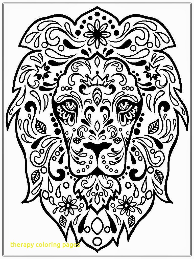 768x1024 Art Therapy Coloring Pages Survival With 1000 About 724 Art