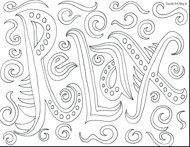 Relaxation Coloring Pages 647x500 Relaxation Coloring Pages