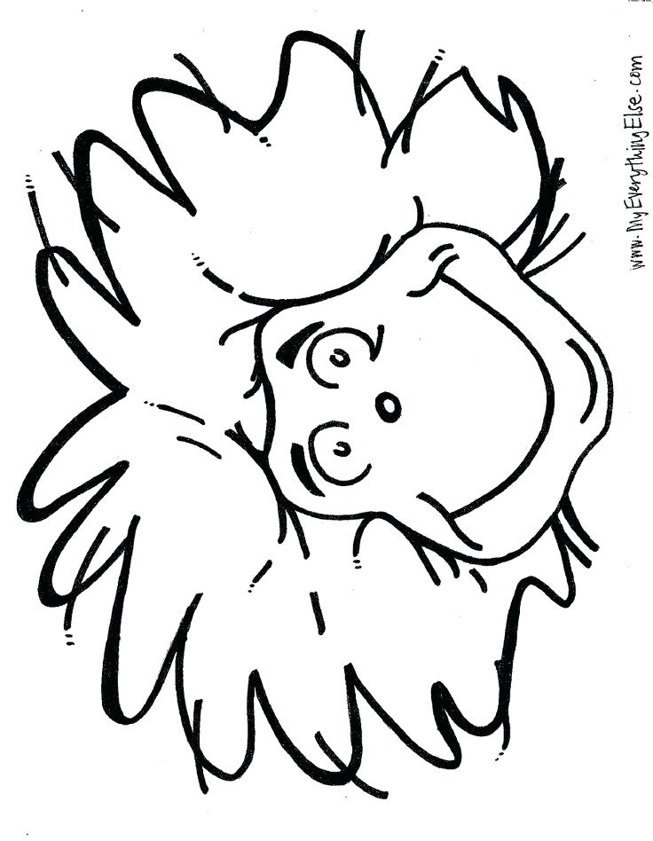 736x948 Thing 1 Thing 2 Printable Coloring Pages Coloring Home 1 8