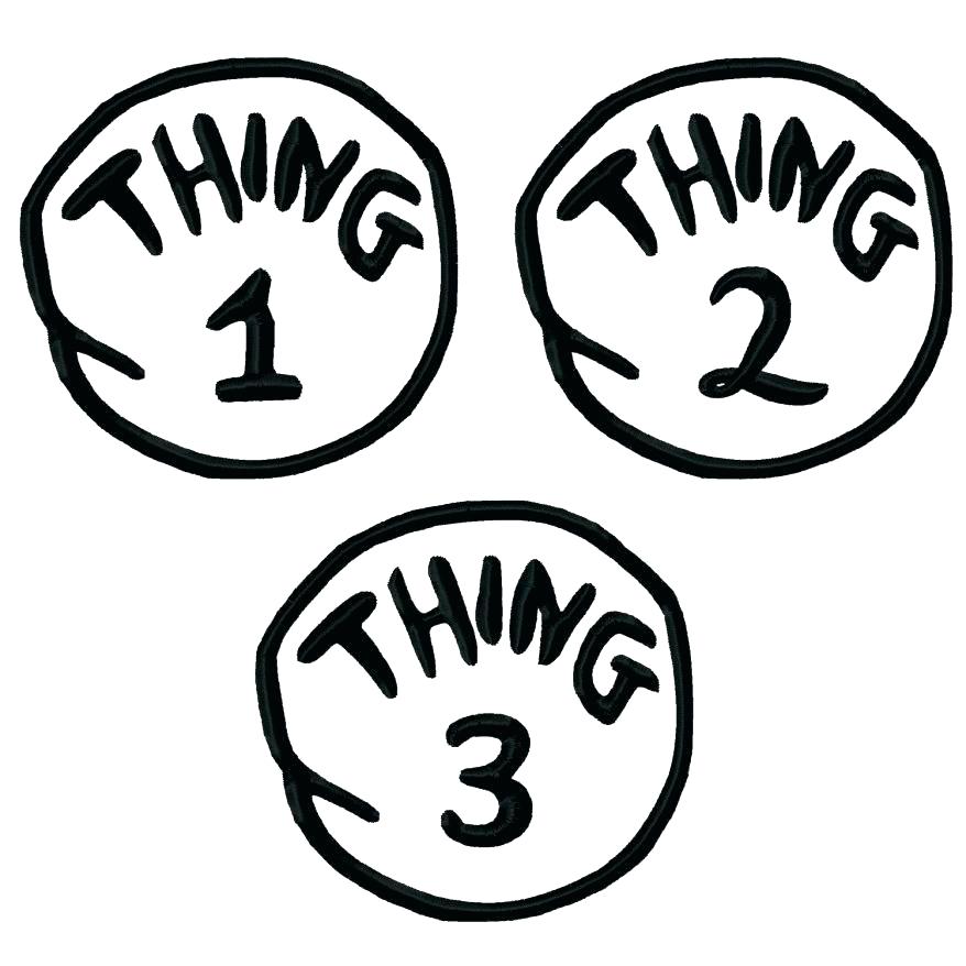 Thing 1 Coloring Page Thing 1 And Thing 2 And Thing 3 Coloring 878x878 Thing 1 Coloring Page Thing 1 And Thing 2 And Thing 3 Coloring